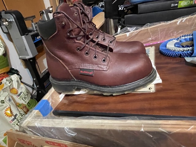 Red Wing Ankle 6 \