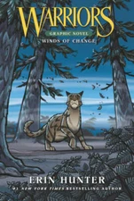 Warriors: Winds of Change (Warriors Graphic Novel) - Paperback - VERY GOOD