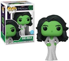 Ultimate Funko Pop She-Hulk Attorney at Law TV Figures Gallery and Checklist 27