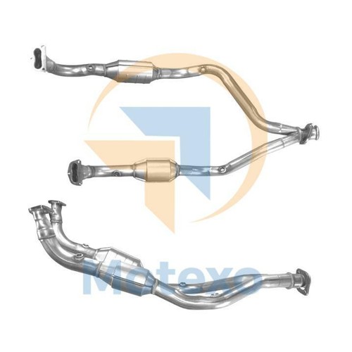 Catalytic Converter LANDROVER DISCOVERY 4.0i V8 11/982/01 eBay