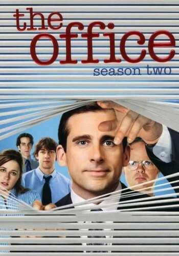 The Office Season Two DVD 25193037824 eBay