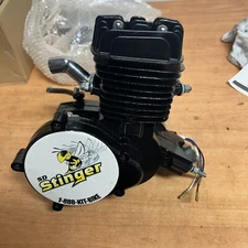 100cc 2 Stroke Real YD100 Motorized Bicycle Engine Motor kit With Enhanced Cdi