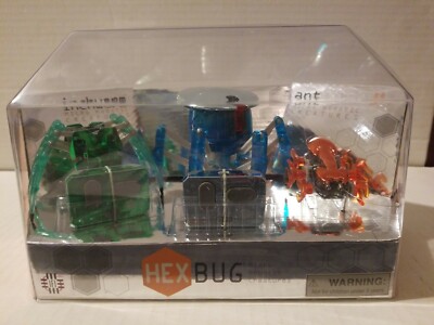 Hexbug Micro Robotic Creatures by Innovation First Trading Inc