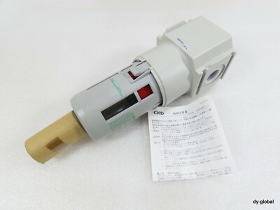 CKD Genuine NIB M6000-20-W M6000 F4-445534 OILMISTFILTER VLV-I-729=8C31