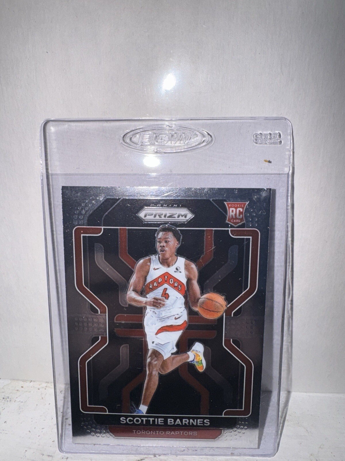 Scottie Barnes 2021 Prizm #320 Silver Price Guide - Sports Card