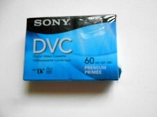 Panasonic Mini DV DVC Digital Video 60 min, Cassette