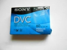 Panasonic Mini DV DVC  Digital Video 60 min, Cassette