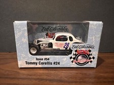 Tommy Corellis 28 Dirt Modified Coupe 1/64 Northeast Modified Legend