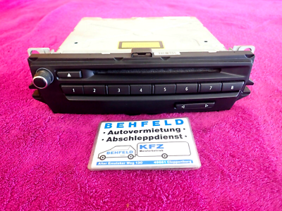 BMW M- Ask II Navigation Mp3 CD Radio 6512 9 186 215 online kaufen 