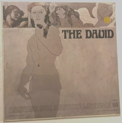 The David Another Day Lifetime VMC Records Stereo Vintage '67 Rare LP Vinyl New