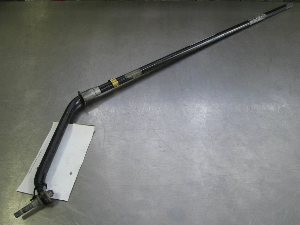 Barra estabilizadora trasera antivuelco 20 mm 210234 OEM Ferrari 430 F430 F136E/A V8 Foto 2 de 4