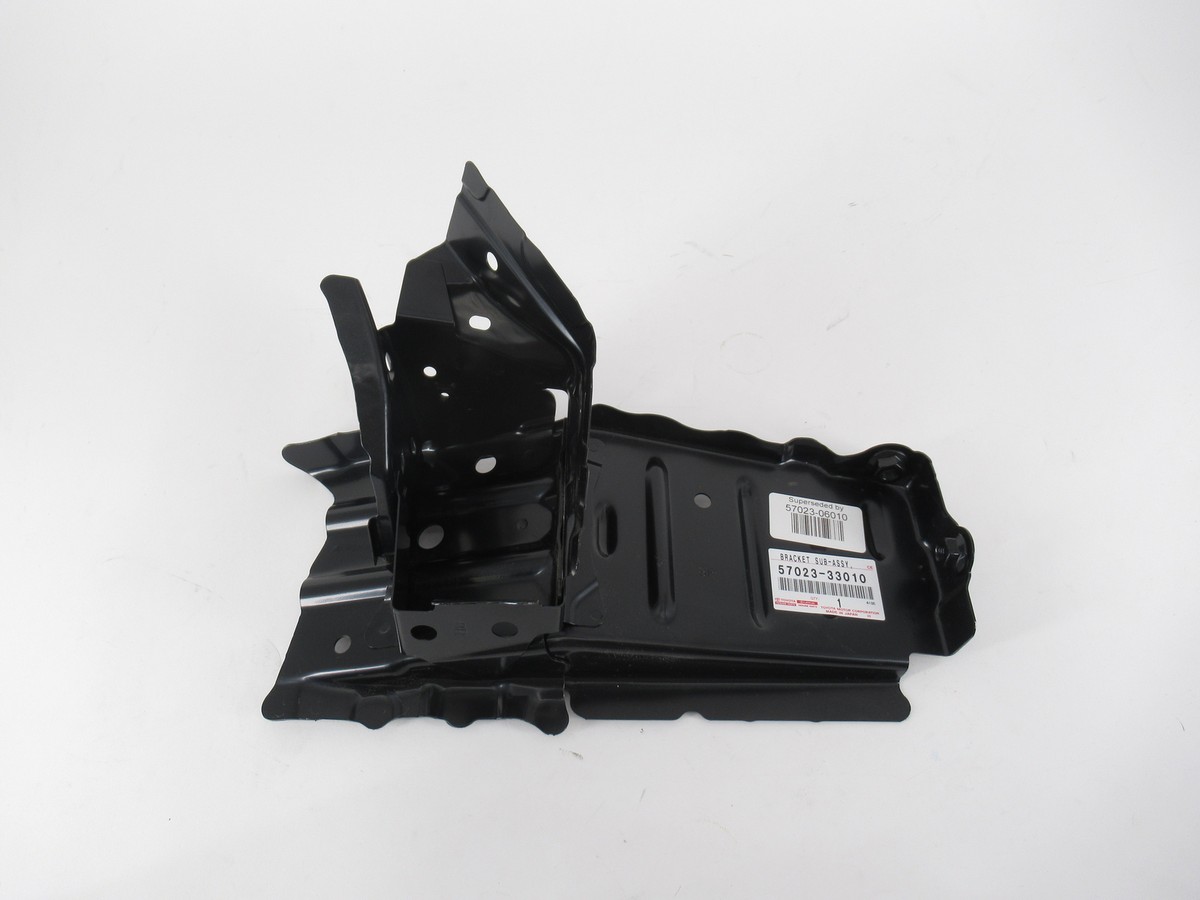 Genuine OEM Toyota 57023-06010 RH Front Support Bracket 19-22
