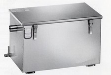 Fettabscheider WNG-3 Fett Abwasser fat separator