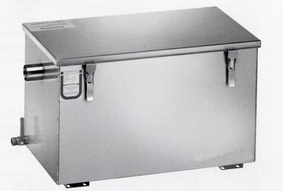 Fettabscheider WNG-3 Fett Abwasser fat separator