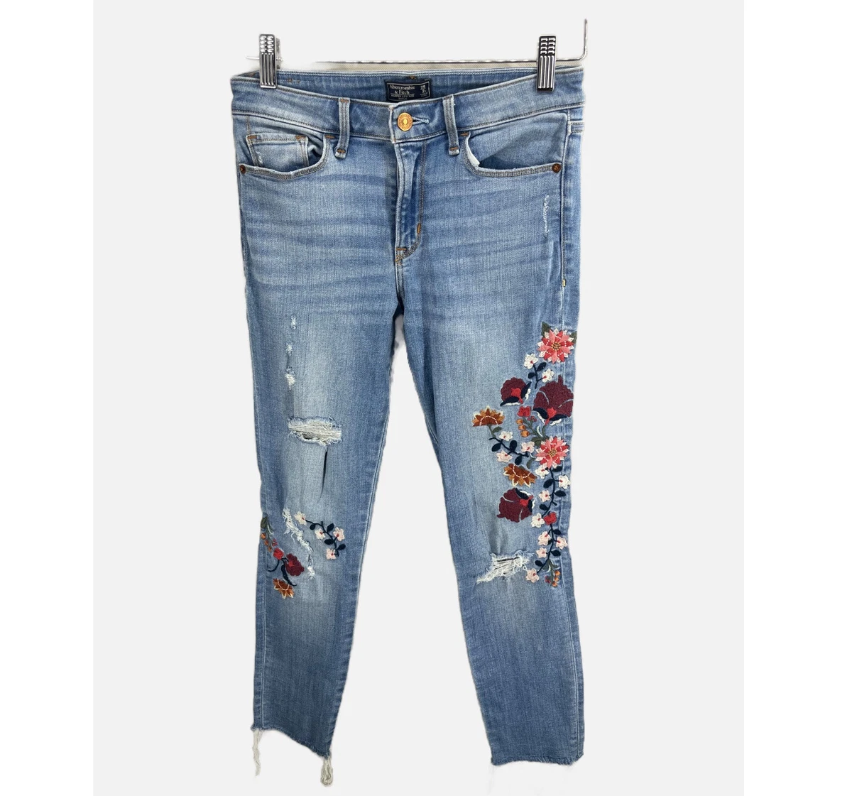 Harper low store rise ankle