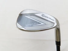 New TaylorMade Stealth SW Sand Wedge Ventus Red/Blk 5-A Senior Flex Graphite
