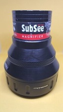 Subal Type 4 - Saga 60mm port  Subal EXR-33 for 105mm  Subsee 10 diopter