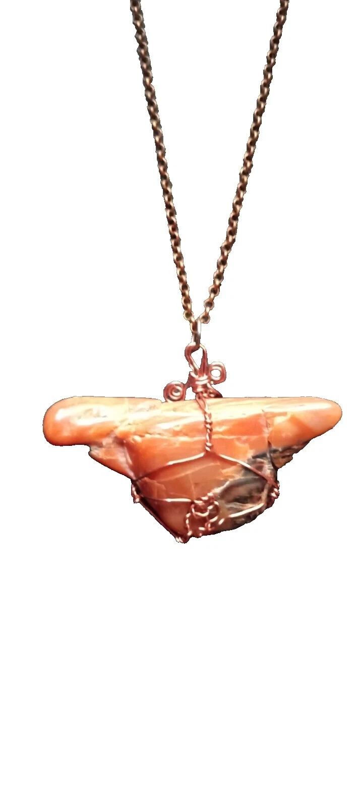 Copper Handcrafted Necklaces & Pendants