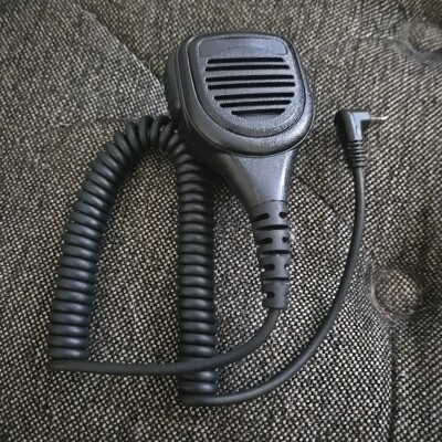 Arrowmax APM250-ASK75CS35L-K2 IP56 Waterproof Shoulder Speaker MIC with...