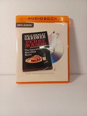 MP3-CD Brilliance Audio Audiobook Unabridged Perry Mason Horrified Heirs