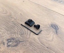 NEW Rossi Triple Black Heritage R92 92 Citadel Levtac Picatinny Rail Peep Sight