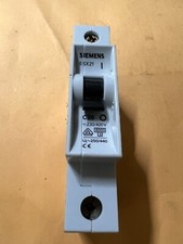 siemens 5sx21 surplus no packaging
