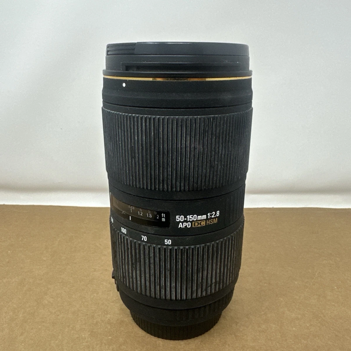 Sigma f/2.8 Camera Lenses 50-150mm Focal for sale - eBay