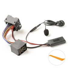 Bluetooth-Adapter CD Ersatz F�r for bmw E46 3er JieRui-BT 5908 Mit Mikrofon