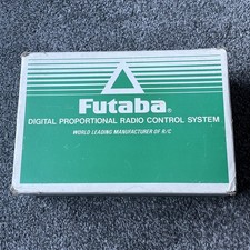 FUTABA Radio Control System - ATTACK-R + FP-T2NBR - Boxed - Free P&P Tamiya