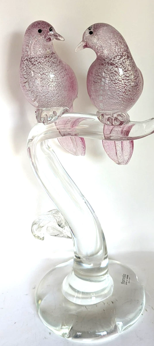 25+ Murano Love Birds for sale | Updated Oct 2026
