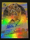 Magic Johnson Autograph, KD Prizm PSA 9 Mint, Michael Jordan, LeBron James Lot
