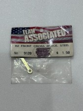 Team Associated AS9120 B2 FRONT CROSS BRACE STEEL Radio Control Spare Part