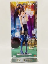 Chainsaw Man BiCute Bunnies Figure Kobeni Figure Round 1 Limited NEW Japan