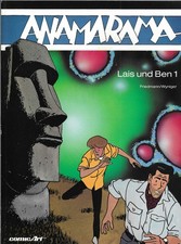 Lais und Ben Nr.1 / 1990 Signiert mit Origina...