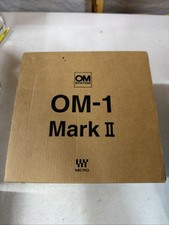 OM System OM-1 Mark II Mirrorless Camera HDMI W/Battery - Body Only
