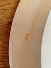 Antique Stadfordshire Bates & Walker 16+ Inch Platter In The Bamboo Pattern #1 — photo 3