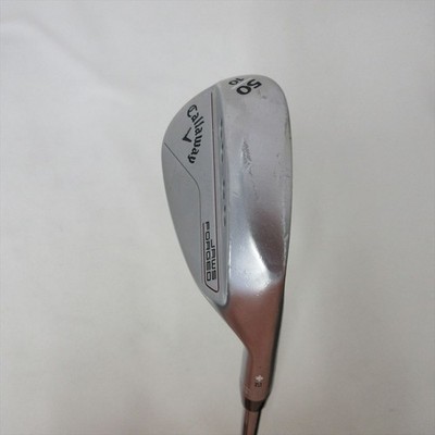 Callaway Wedge JAWS FORGED(2023) Chrome 50° Dynamic Gold S200 | eBay