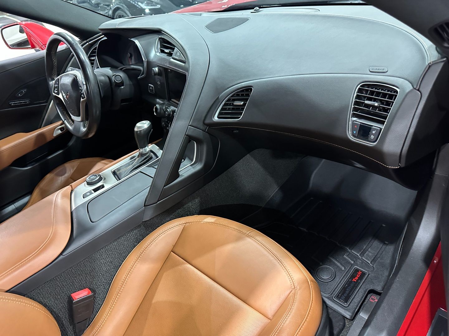 2014 [GBE] Crystal Red Tintcoat Chevrolet Corvette   | C7 Corvette Photo 10