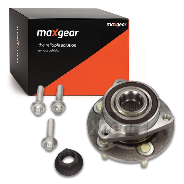 Maxgear Radlagersatz Opel Astra P10 Zafira P12 Chevrolet Cruze J300 J305-image