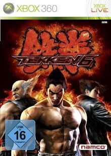 Tekken 6 (Xbox 360) von NAMCO BANDAI Partners Germa... | Game | Zustand sehr gut
