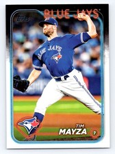 2024 Topps Update #US203 Tim Mayza