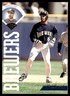 Pat Listach 1995 Leaf #120 Milwaukee Brewers MLB READ FREE SHIPPING AutographDen