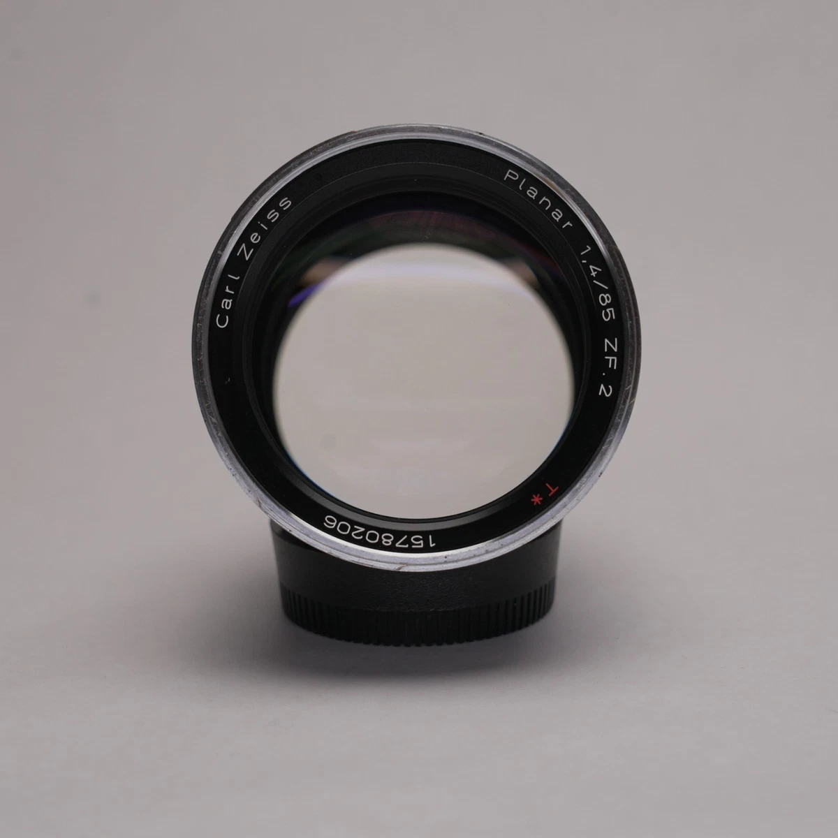 ZEISS Planar T* 85mm Focal f/1.4 Camera Lenses for sale | eBay