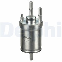 Delphi Kraftstofffilter EFP229 FüR Audi Seat Skoda VW