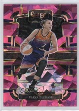 2024 Panini Select WNBA Concourse Pink Ice Prizm Diana Taurasi #46 02v3