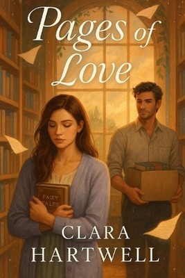 Pages of Love by Clara Hartwell Paperback Book