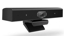 Conference Room Camera, 3-in-1, 1080p Full HD Webcam with Microphone and Speaker