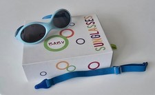 Cute Polarized ACTIVE SOL FISH S Baby Sunglasses 0 -24 Months