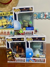 Ultimate Funko Pop Spider-Man Far From Home Figures Gallery and Checklist 31