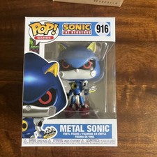 Ultimate Funko Pop Sonic the Hedgehog Figures Gallery and Checklist 42